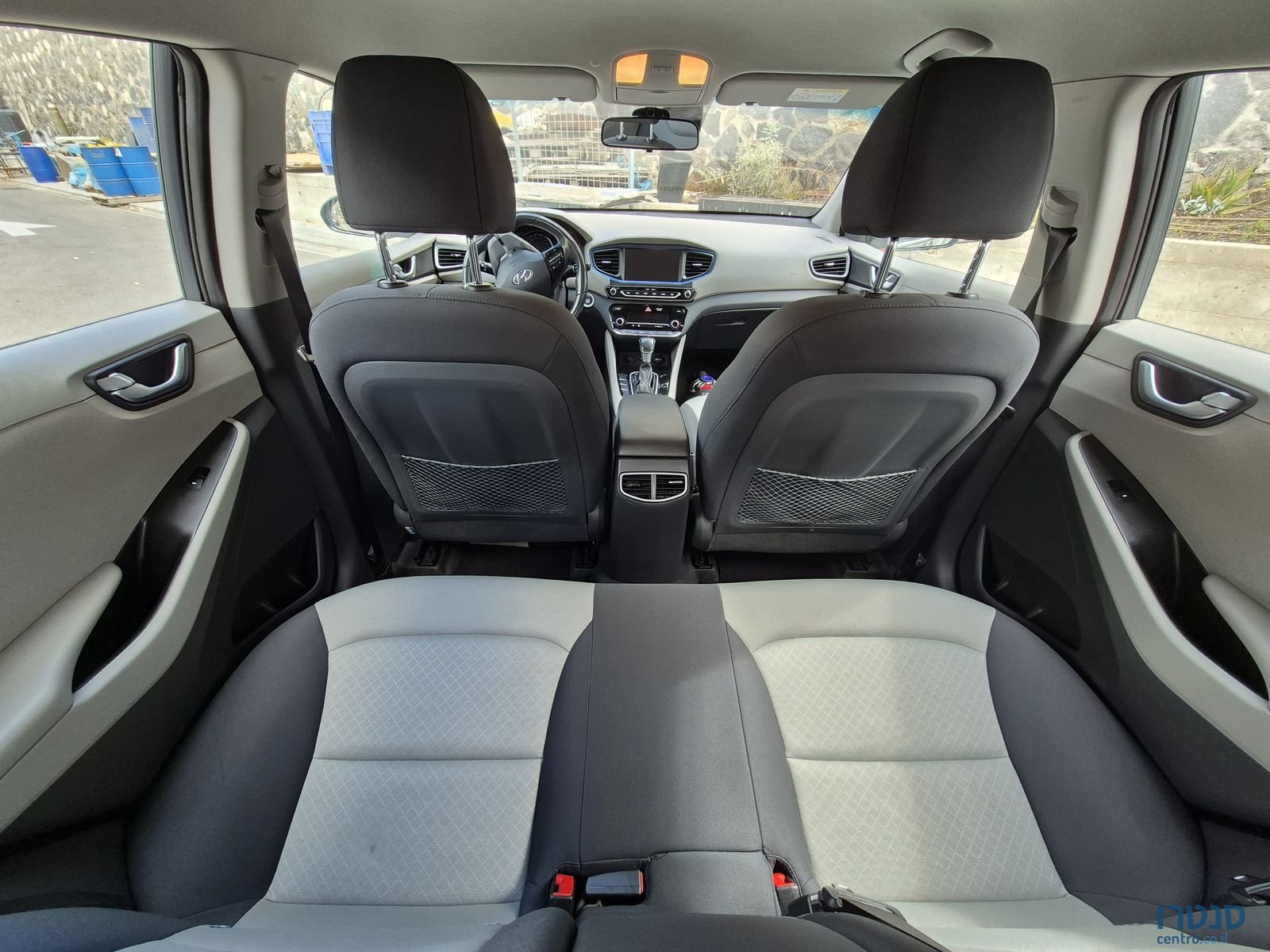 2019' Hyundai Ioniq יונדאי איוניק photo #4