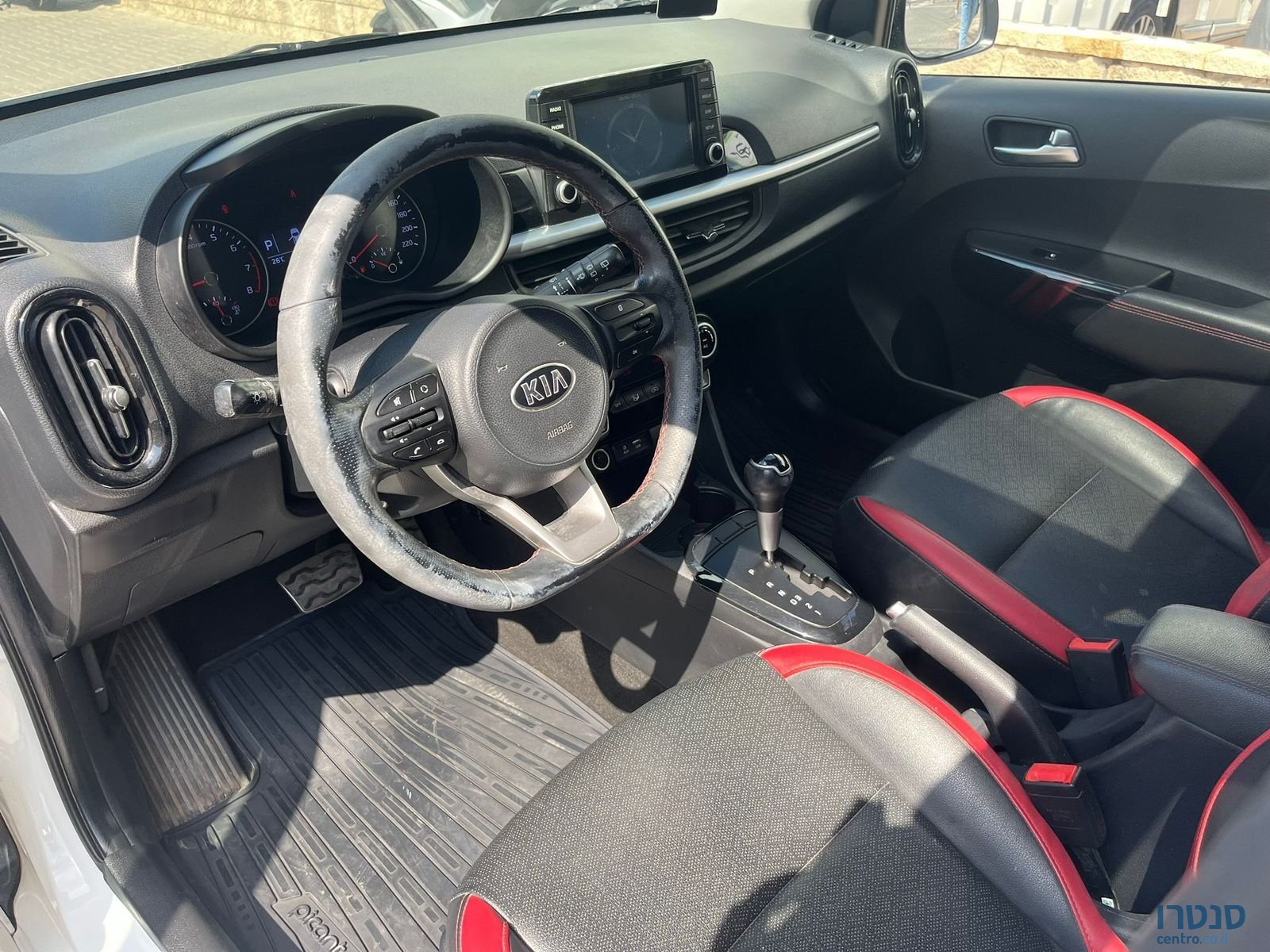 2021' Kia Picanto photo #4