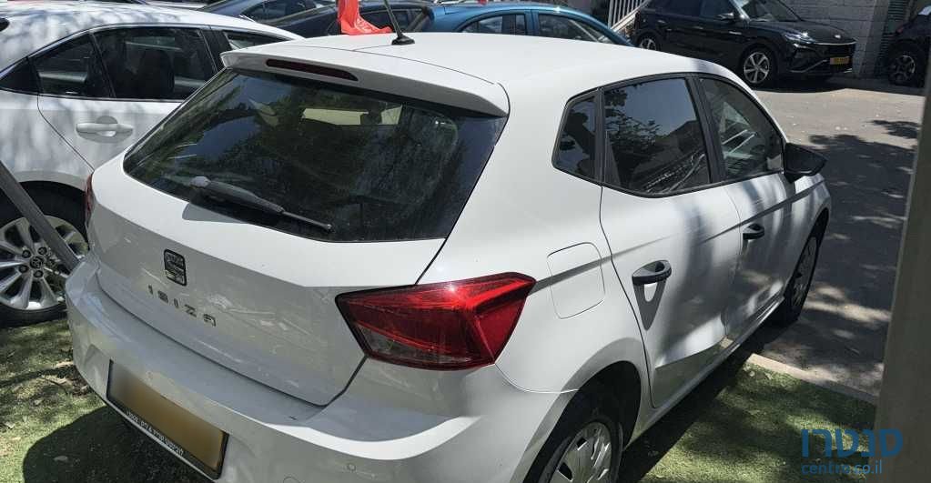 2021' SEAT Ibiza סיאט איביזה photo #5