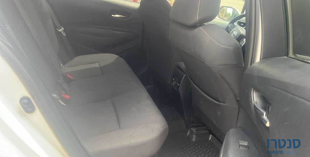 2021' Toyota Corolla טויוטה קורולה photo #6