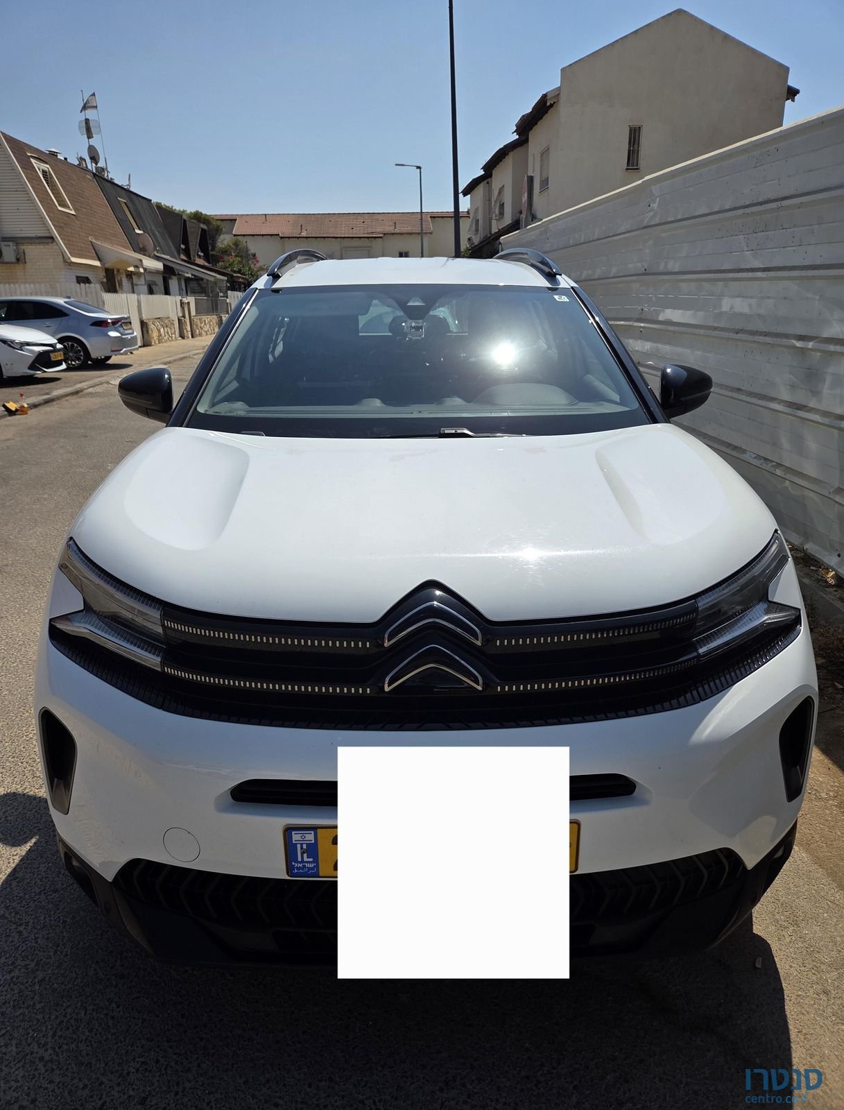 2023' Citroen C5 Aircross סיטרואן C5 איירקרוס photo #1
