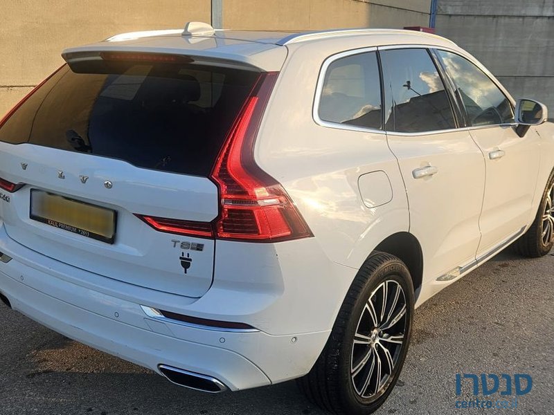 2019' Volvo XC60 וולוו photo #2