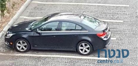 2012' Chevrolet Cruze טורבו photo #1