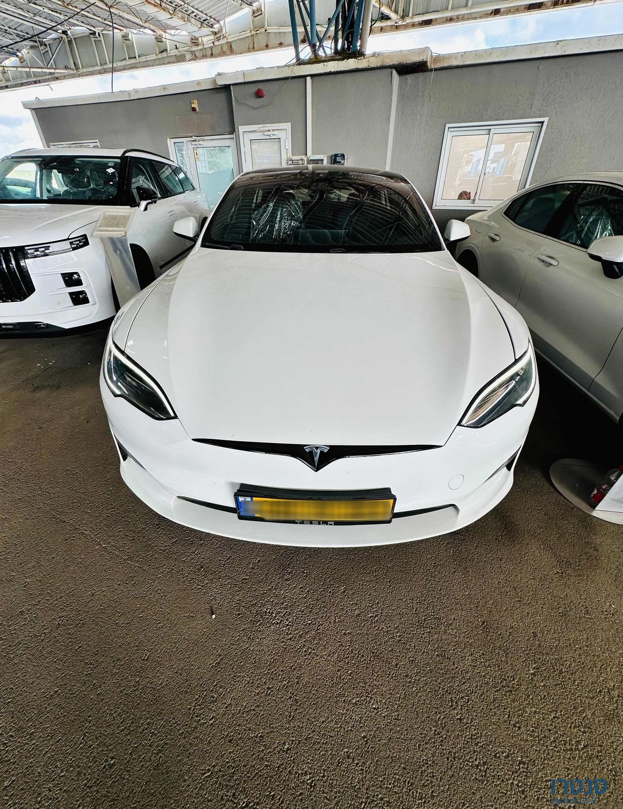2022' Tesla Model S טסלה מודל S photo #1