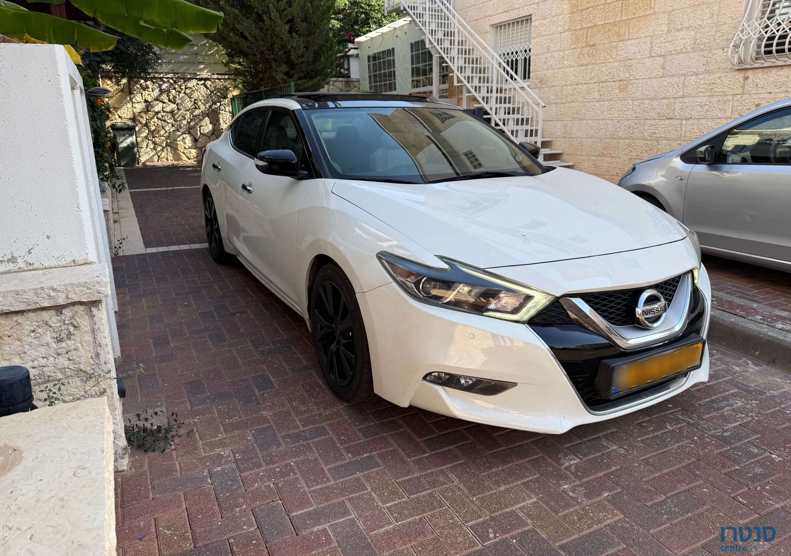 2018' Nissan Maxima ניסאן מקסימה photo #1
