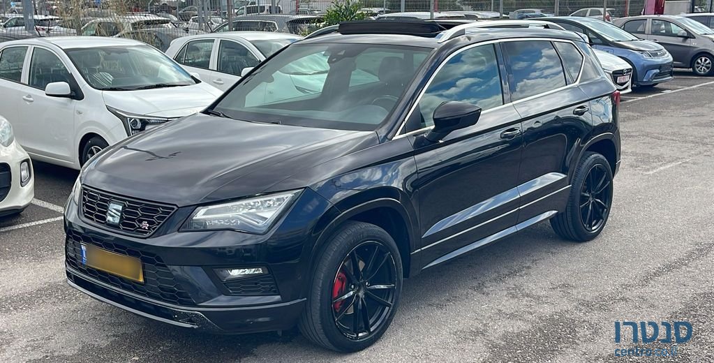 2019' SEAT Ateca סיאט אטקה photo #2