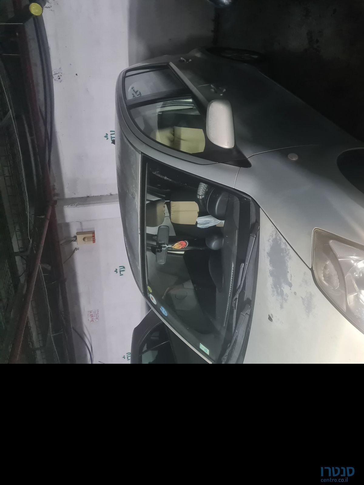 2007' Daihatsu Sirion דייהטסו סיריון photo #3