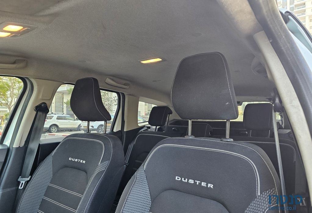 2023' Dacia Duster דאצ'יה דאסטר photo #6