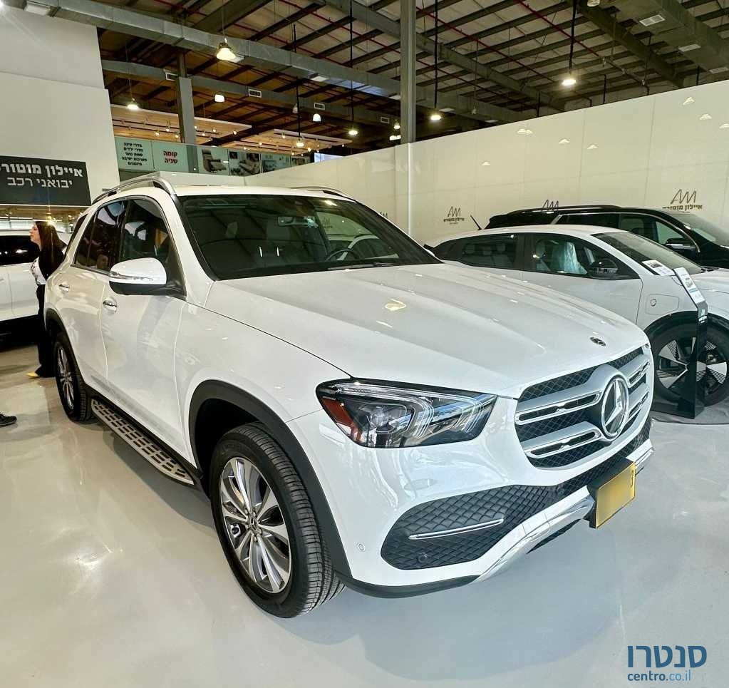 2022' Mercedes-Benz GLE מרצדס photo #2