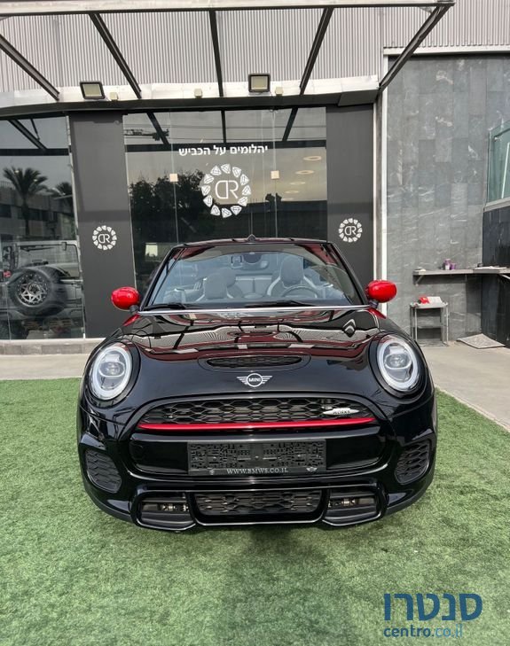 2020' MINI Jcw מיני photo #5