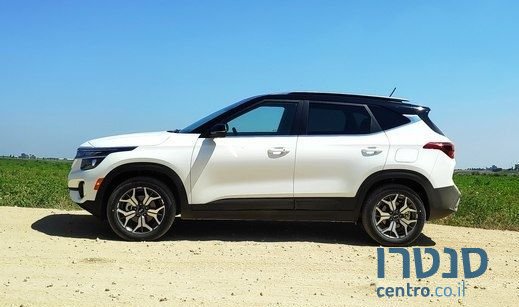 2021' Kia Seltos קיה סלטוס photo #3