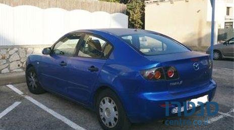 2005' Mazda 3 מאזדה 3 אקטיב photo #3