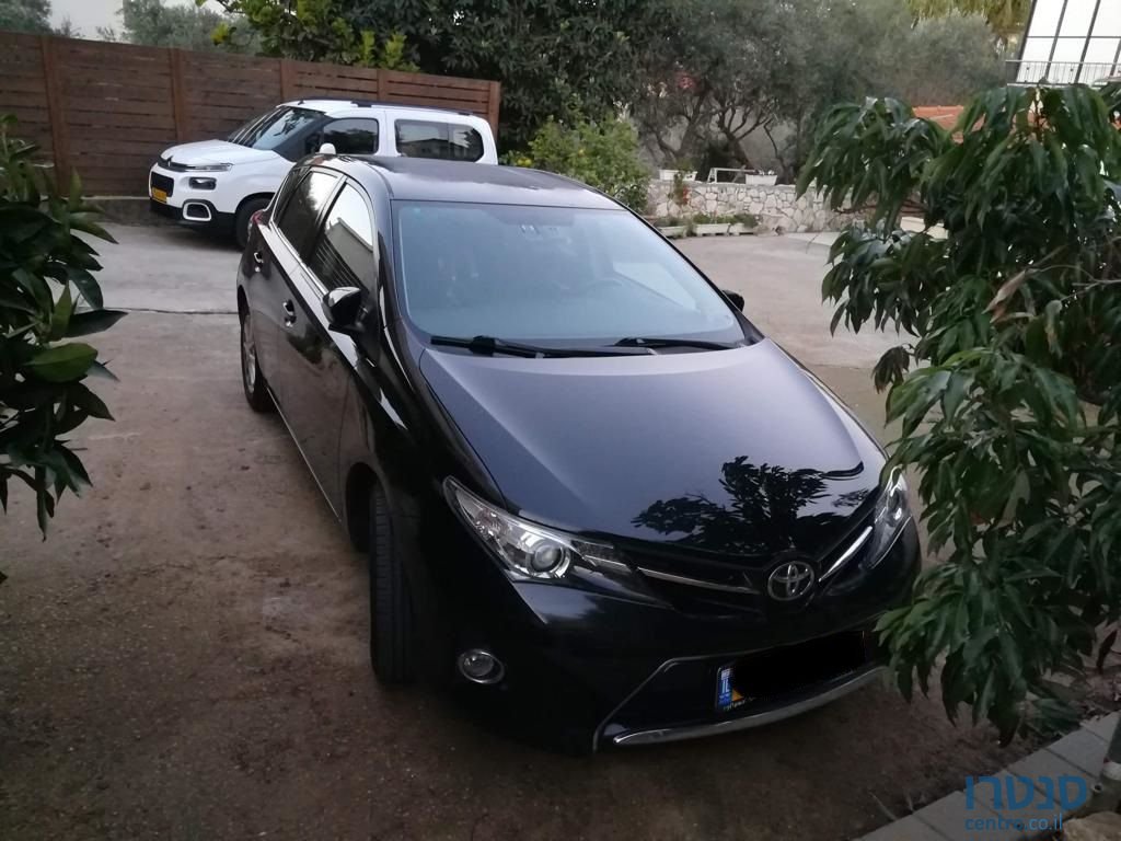 2014' Toyota Yaris טויוטה אוריס photo #6