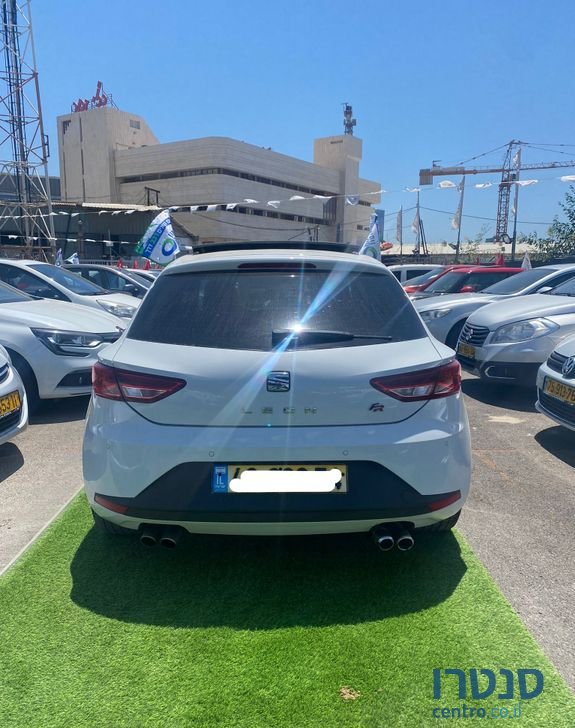 2015' SEAT Leon סיאט לאון photo #4
