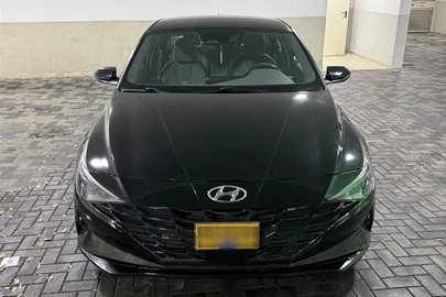 2022' Hyundai Elantra יונדאי אלנטרה