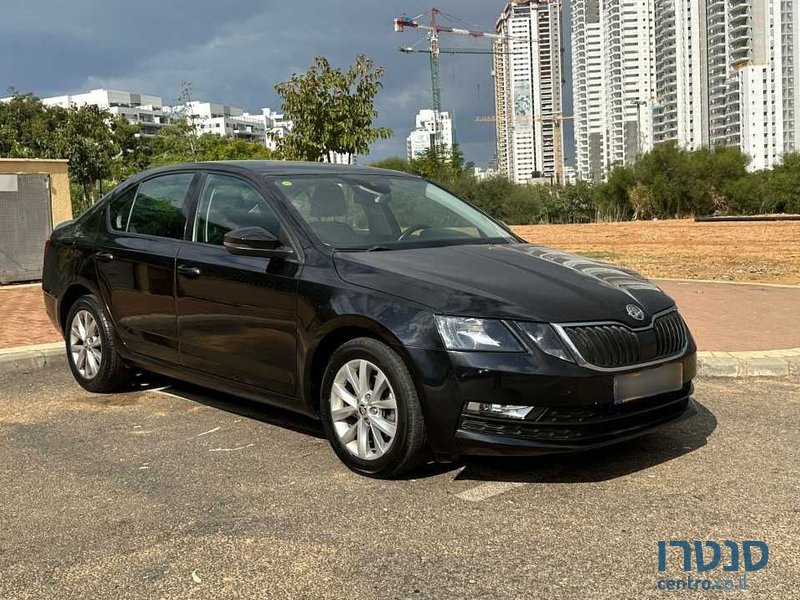 2019' Skoda Octavia סקודה אוקטביה photo #1