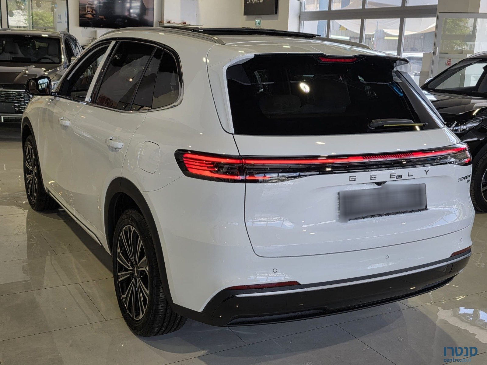 2026' Geely FS Starray photo #3