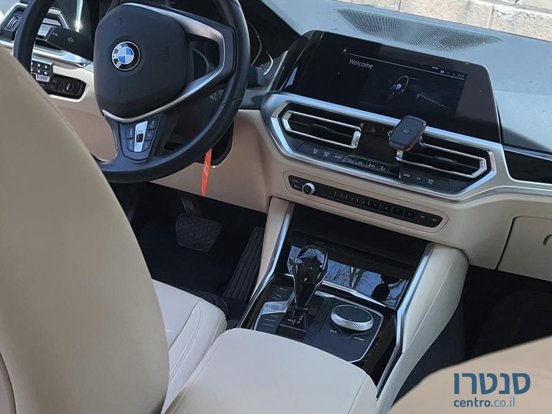 2021' BMW 3 Series ב.מ.וו סדרה 3 photo #5