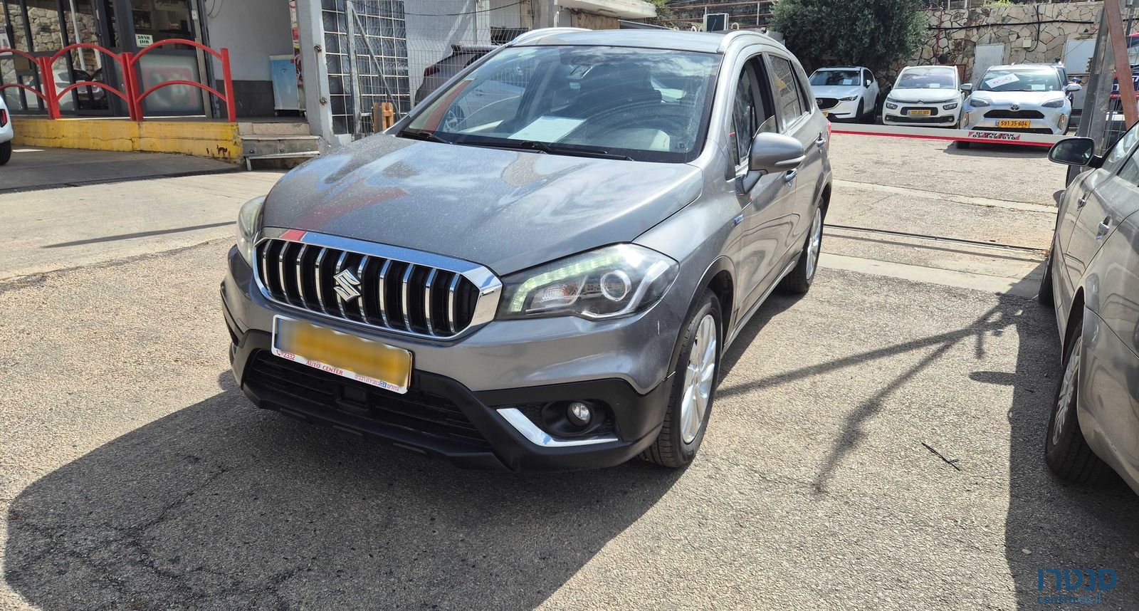 2021' Suzuki Crossover סוזוקי קרוסאובר photo #2
