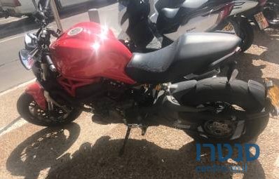 2014' Ducati 1200 דוקאטי מונסטר photo #1