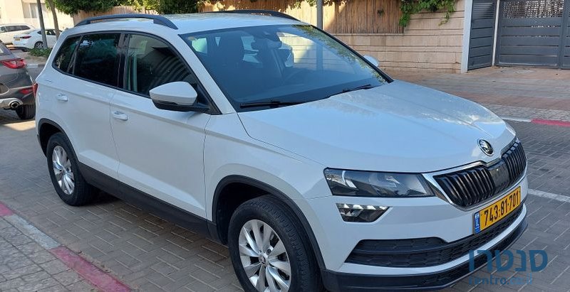 2019' Skoda Karoq סקודה קארוק photo #2