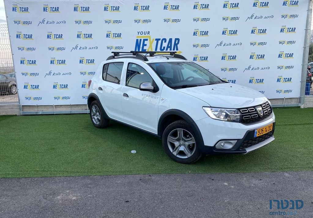 2021' Dacia Sandero דאצ'יה סנדרו photo #4