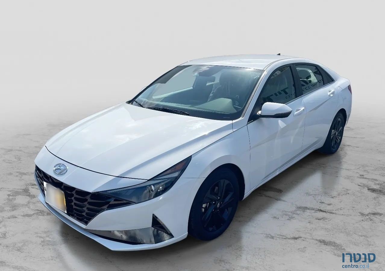 2023' Hyundai Elantra יונדאי אלנטרה photo #1