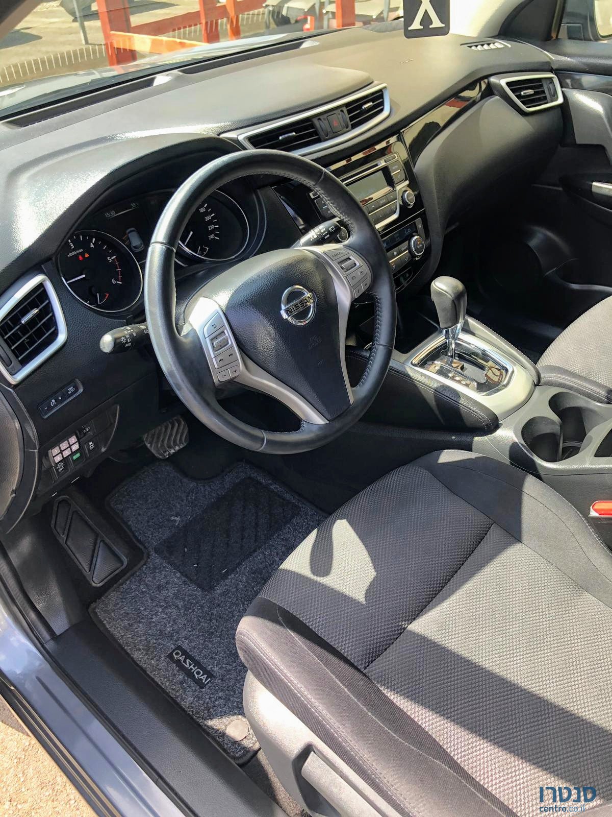 2016' Nissan Qashqai photo #3