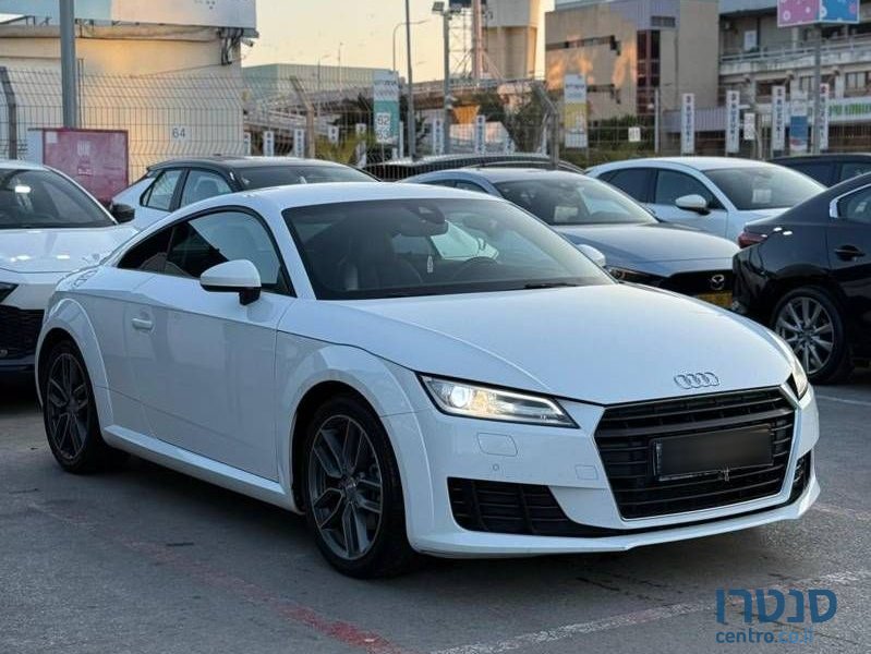 2017' Audi TT אאודי photo #3