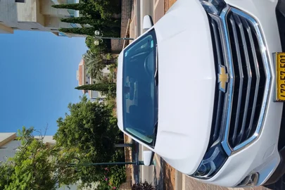 2018' Chevrolet Equinox שברולט אקווינוקס