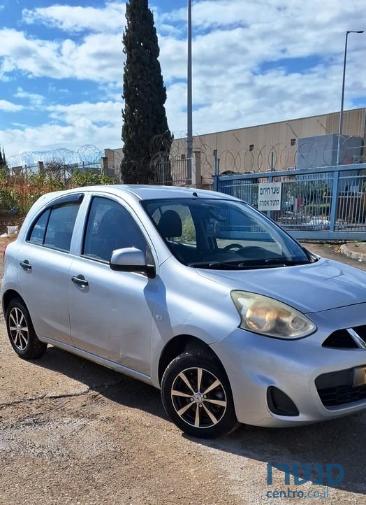 2018' Nissan Micra ניסאן מיקרה photo #6