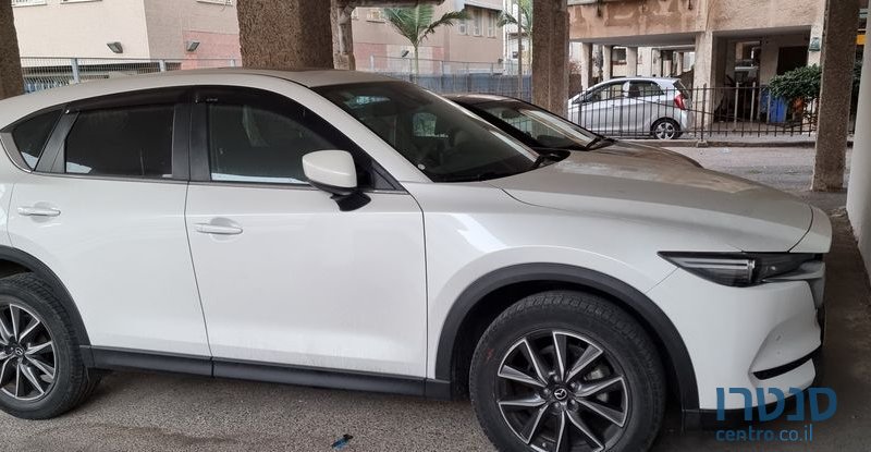 2018' Mazda CX-5 מאזדה photo #1