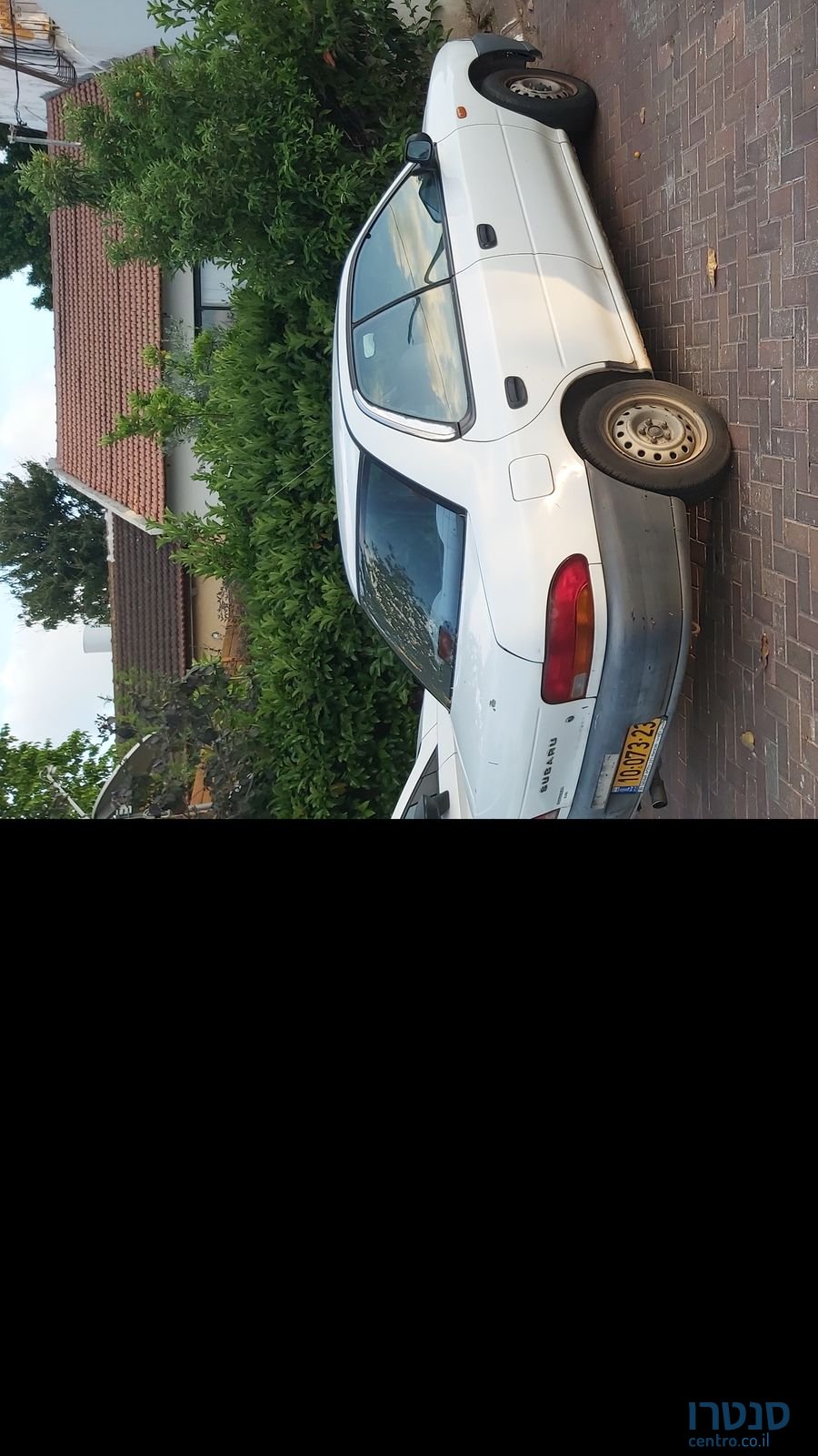 1997' Subaru Impreza סובארו אימפרזה photo #3