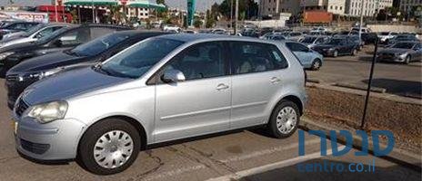 2008' Volkswagen Polo ‏1600 טיפט' קומפורטליין photo #1