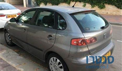 2006' SEAT Ibiza סיאט איביזה photo #1