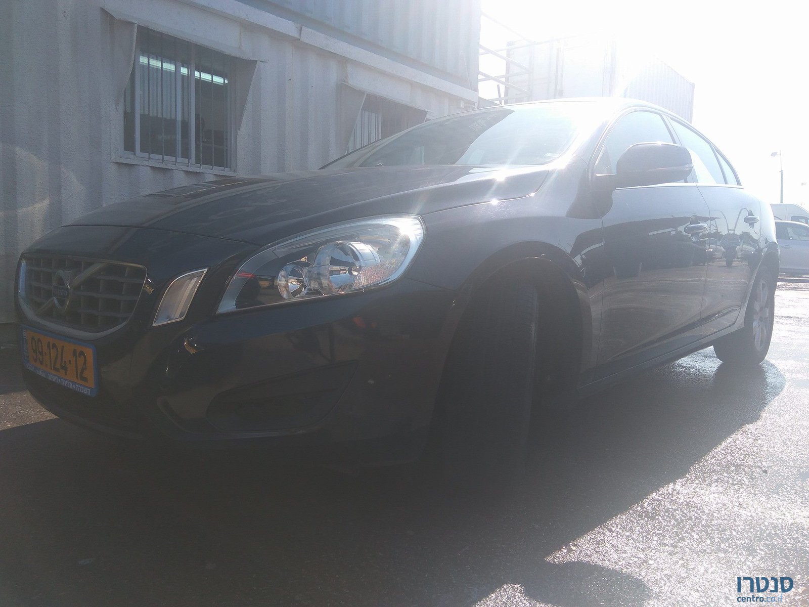 2013' Volvo S60 photo #2