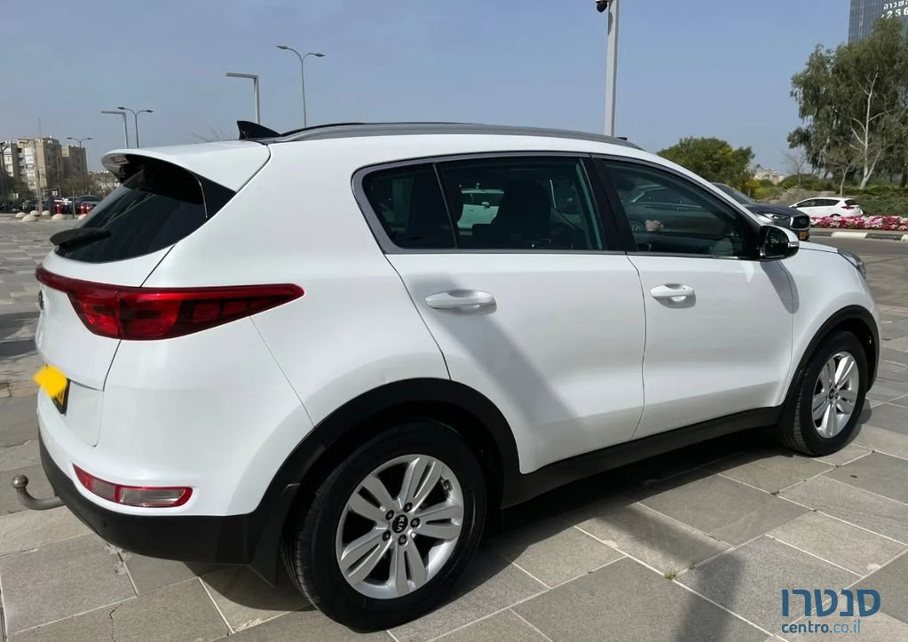 2018' Kia Sportage קיה ספורטז' photo #3