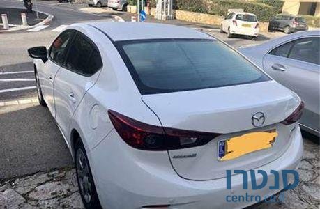 2014' Mazda ‏3 מאזדה photo #3