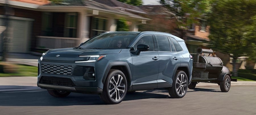 Another Automaker Thinks Drones Flying From Cars Is A Good Idea