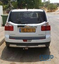 2013' Chevrolet Orlando שברולט אורלנדו photo #2