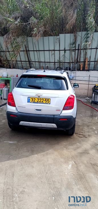 2016' Chevrolet Trax שברולט טראקס photo #6