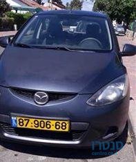 2010' Mazda 2 2 מאזדה photo #2