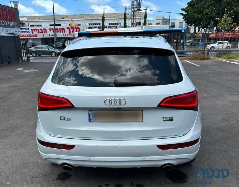 2016' Audi Q5 אאודי photo #6