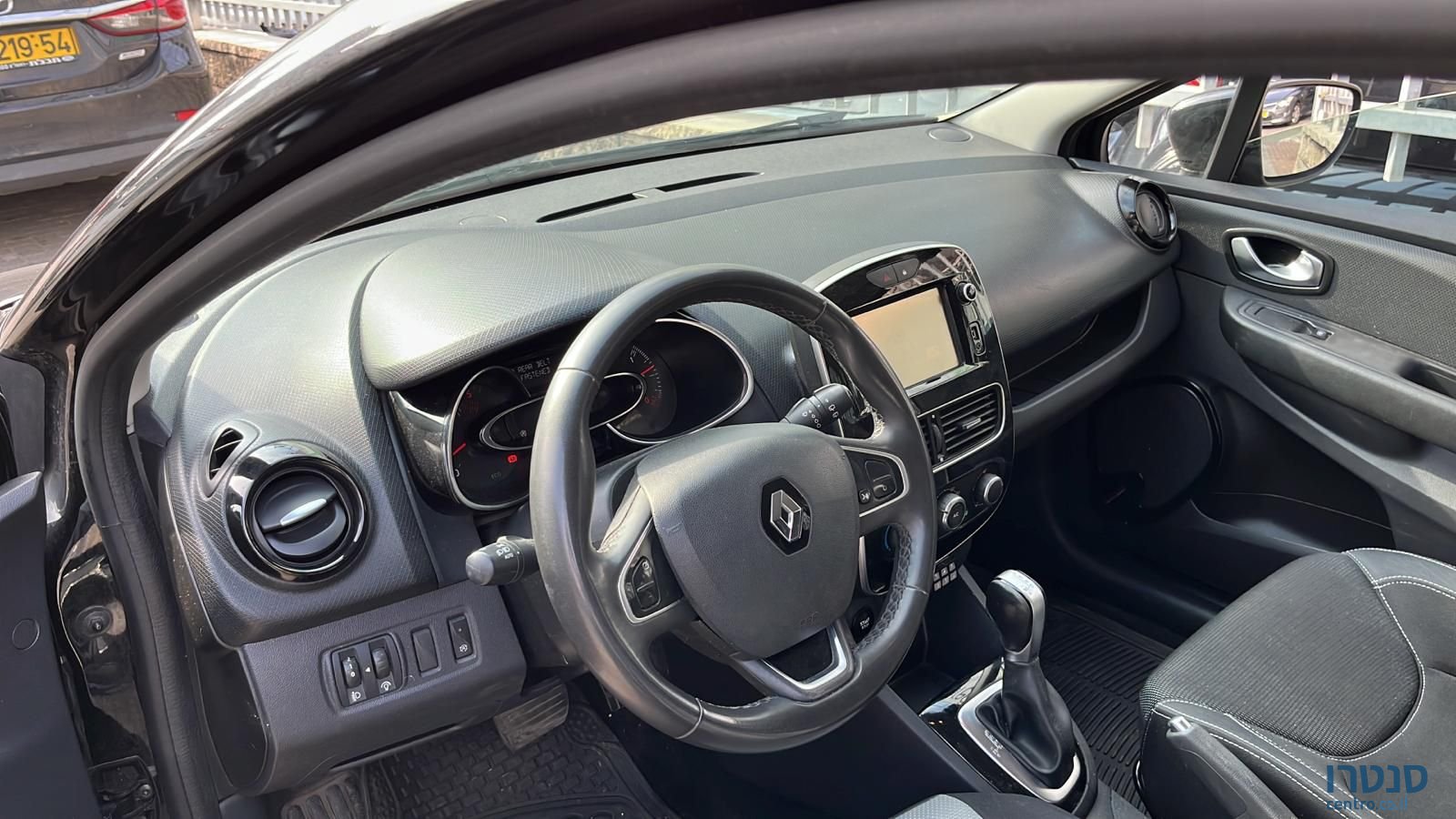 2017' Renault Clio רנו קליאו photo #3