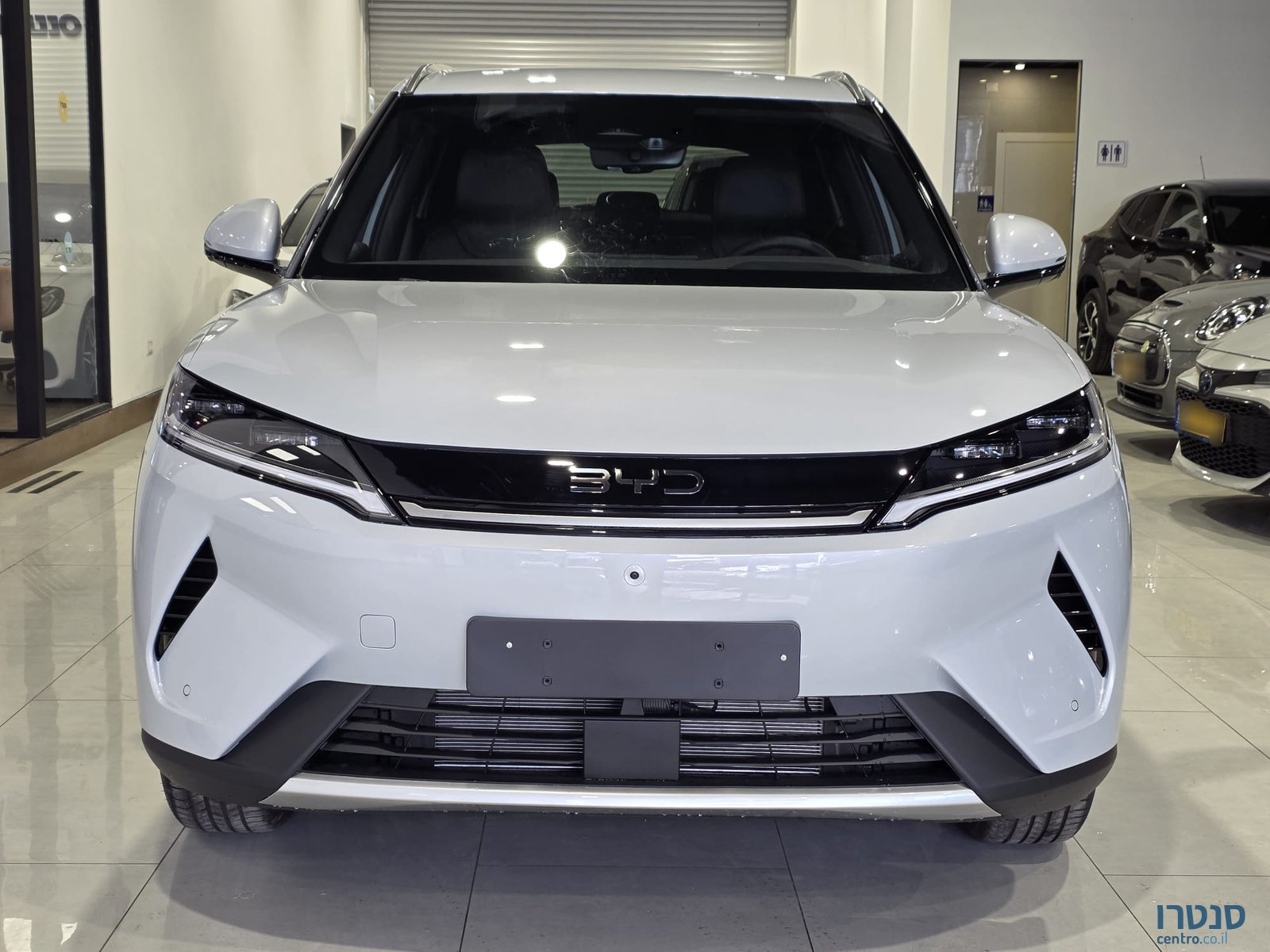 2026' BYD F1 ATTO 2 photo #5