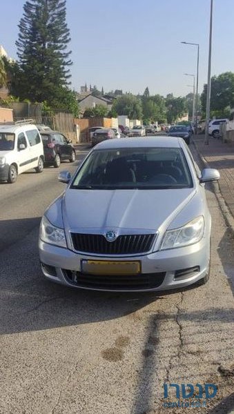 2011' Skoda Octavia סקודה אוקטביה photo #1