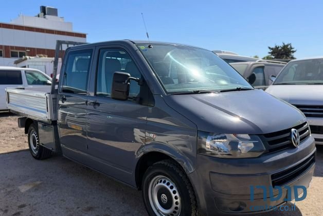 2010' Volkswagen פולקסווגן טרנספורטר photo #1