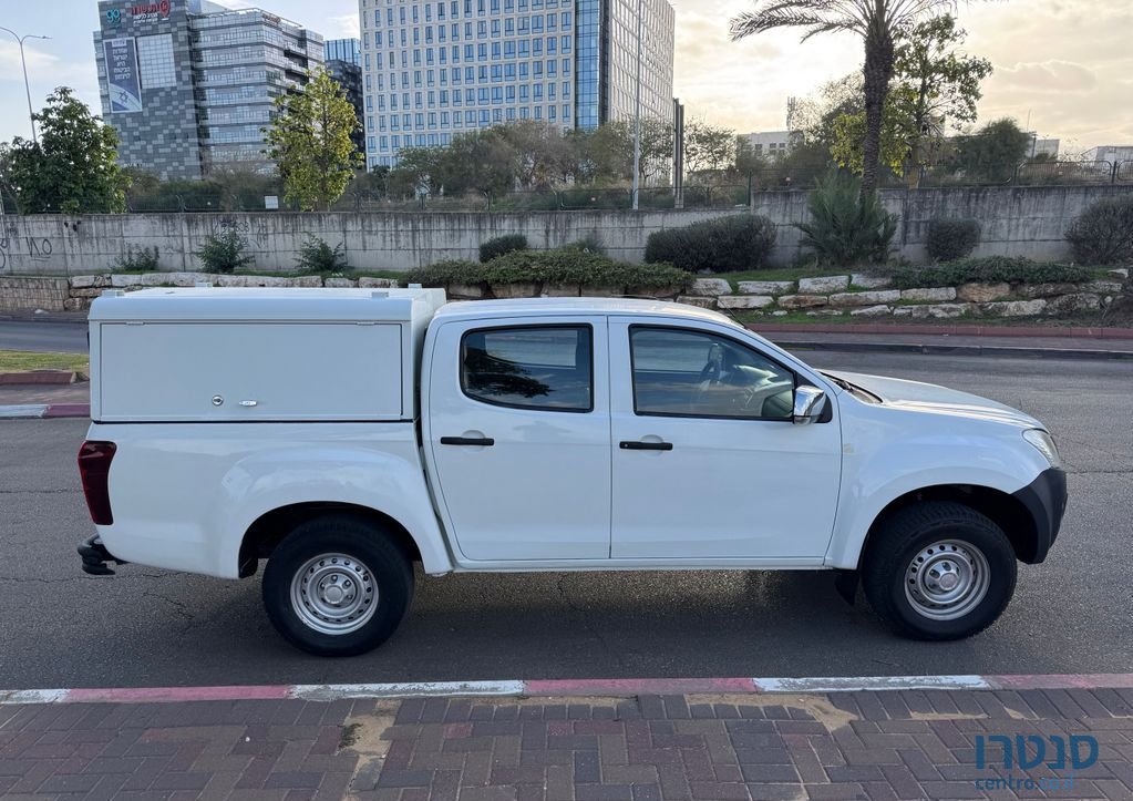 2015' Isuzu D-Max איסוזו די-מקס photo #6