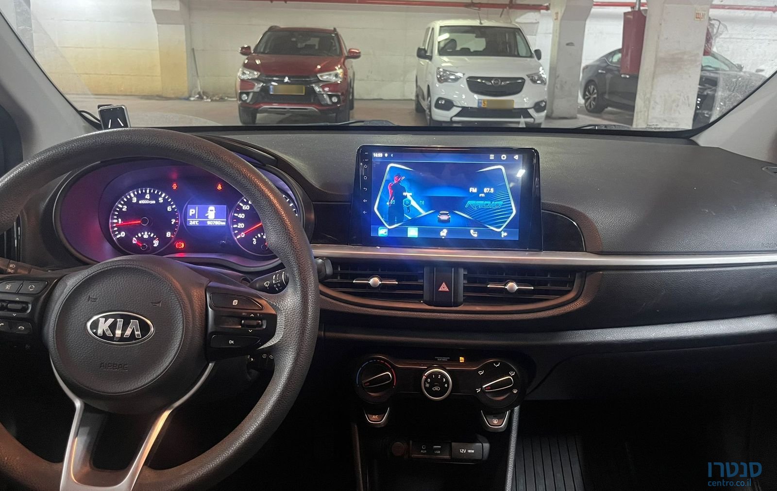 2020' Kia Picanto קיה פיקנטו photo #4