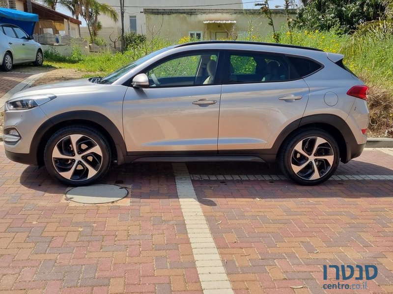 2016' Hyundai Tucson יונדאי טוסון photo #1